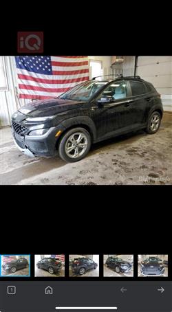 هيونداي كونا